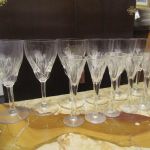 692 5457 WINE GLASS